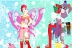Thumbnail of Butterfly Girl Dressup